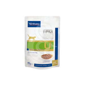 Veterinary HPM Cat Urology Dissolution & Prev.Bo.Sach. repas