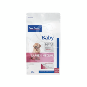 Veterinary HPM Dog Baby Large & Medium