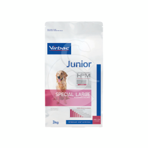 Veterinary HPM Dog Junior Special Large