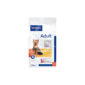 Veterinary HPM Dog Adult Small & Toy