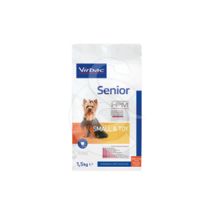 Veterinary HPM Dog Senior Small & Toy
