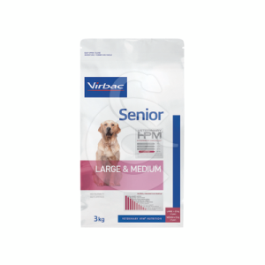 Veterinary HPM Dog Senior Large & Medium