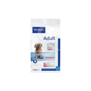 Veterinary HPM Dog Adult Neutered Small & Toy