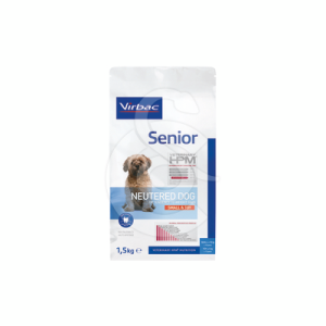 Veterinary HPM Dog Senior Neutered Small & Toy