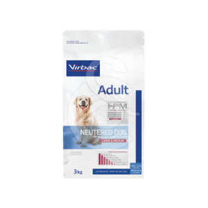 Veterinary HPM Dog Adult Neutered Large & Medium