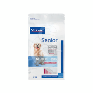 Veterinary HPM Dog Senior Neutered Large & Medium