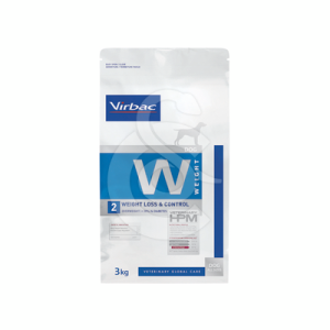 Veterinary HPM Dog W2 Weight Loss & Control