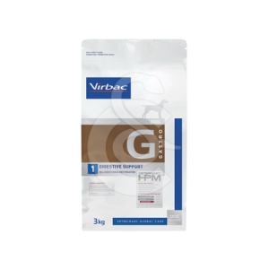 Veterinary HPM Dog G1 Digestive Support