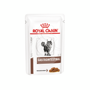 Cat Gastrointestinal Sachet repas