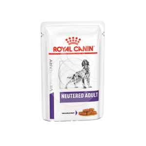 Dog Neutered Adult Sachet repas