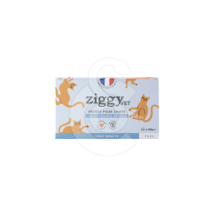 Ziggy Chat Adulte Insuffisance Renale Poulet Pâtée