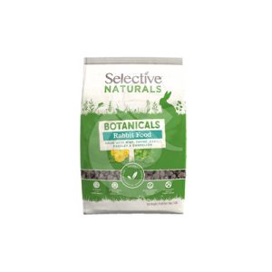 Selective Naturals Botanicals Rabbit (Lapin)