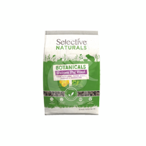 Selective Naturals Botanicals Guinea Pig (Cochon d'Inde)
