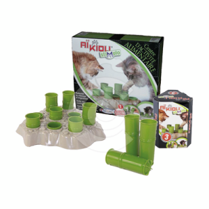 Stimulo chat Aïkiou