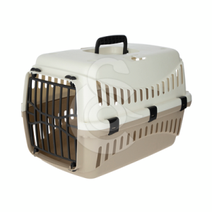 Cage Expedion à porte plastique