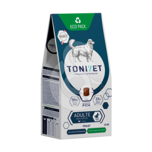 Tonivet Chien Adulte Maxi Stérilisé Poulet