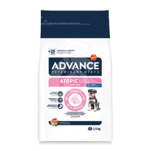 Advance Chien Atopic Mini Truite