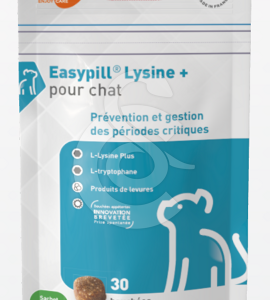Easypill Lysine + Chat