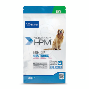 Veterinary HPM Dog Senior Neutered Large & Medium