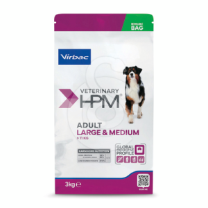Veterinary HPM Dog Adult Large & Medium