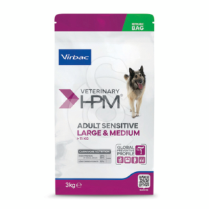 Veterinary HPM Dog Adult Sensitive Digest Large & Medium