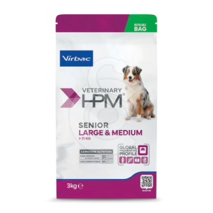 Veterinary HPM Dog Senior Large & Medium