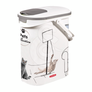 Conteneur à croquettes chat Curver