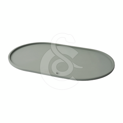 Set de gamelle Dog Copenhagen Libra en silicone avec rebord