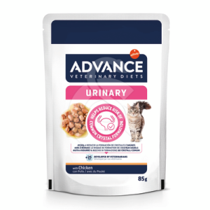 Advance Chat Urinary Poulet Sachet Repas