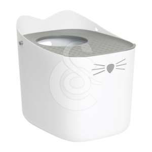 Bac à litière Catit Pixi Top Entry