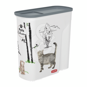 Conteneur à croquettes chat Curver