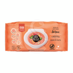 Lingettes chien/chat Pet Head Quick Fix Doux & Nourrissant