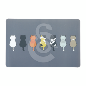 Set de table Zolux pour chat