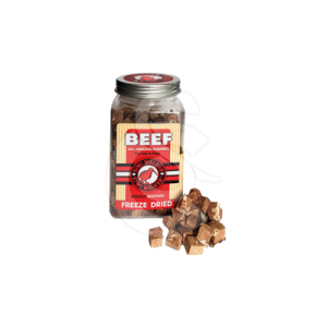 Friandises lyophilisées Kiwi Walker 100 % Boeuf