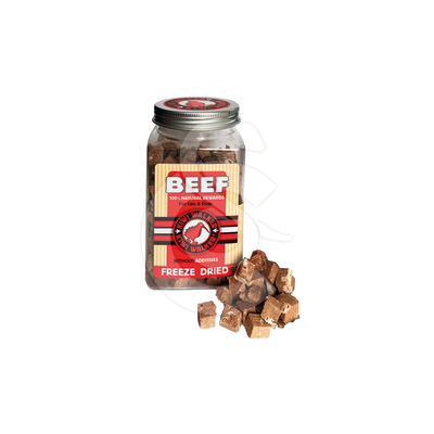 Friandises lyophilisées Kiwi Walker 100 % Boeuf