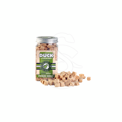Friandises lyophilisées Kiwi Walker 100 % Canard