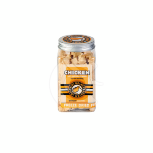 Friandises lyophilisées Kiwi Walker 100 % Poulet