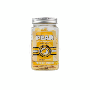 Friandises lyophilisées Kiwi Walker 100 % Poire