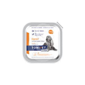 Tonivet Chien Digestif Saumon Boîte