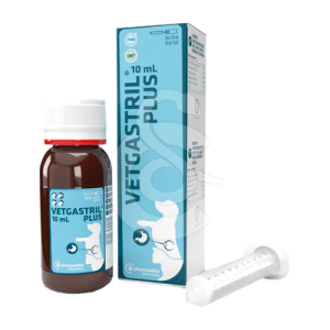 Vetgastril Plus gel