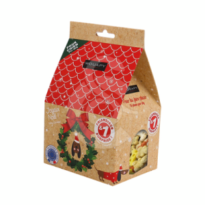 Accessoire Noël chien : Niche Surprise