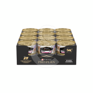 Pro Plan Cat Delicate Mousse Dinde Boîte