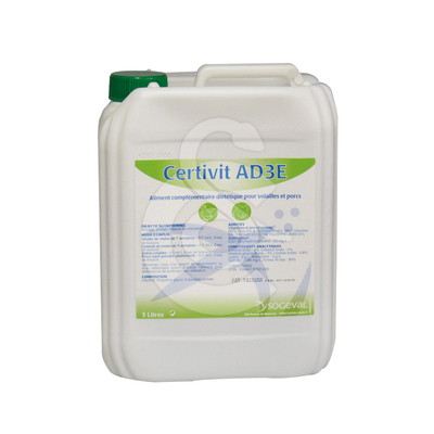Certivit AD3E