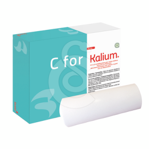 C For Kalium +