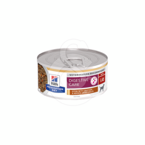 Chien i/d Digestive Care Mini Mijotés Poulet & Légumes Boîte