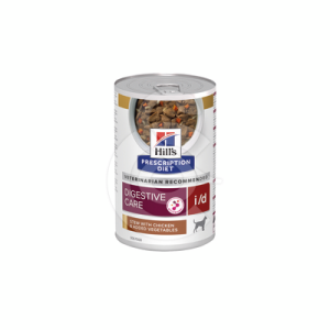 Chien i/d Digestive Care Mijotés Poulet & Légumes Boîte