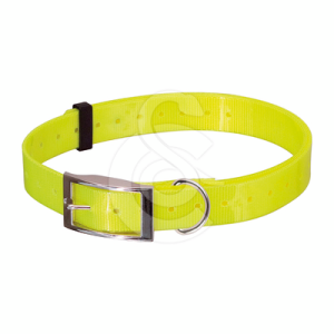 Collier Fluo Doogy Classic nylon/polyuréthane