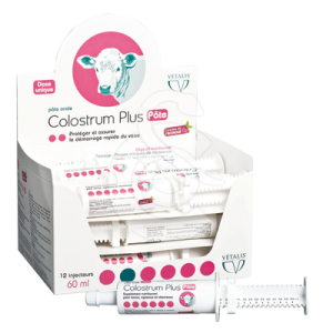 Colostrum Plus Pâte