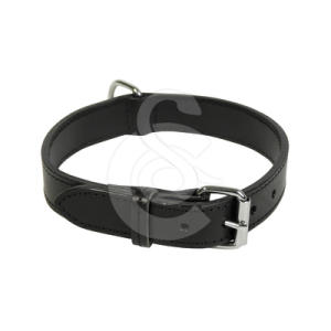 Collier Zolux Cuir doublé