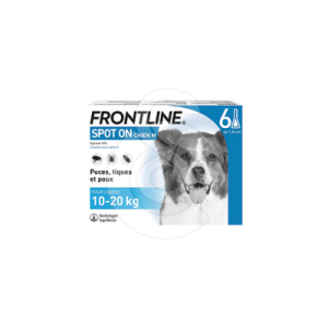 Frontline Chien Spot On M 10-20 kg